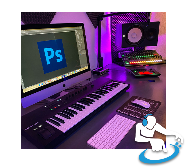 Image Formation Photoshop